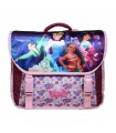 Cartable Disney Princesses 38 cm Multicolore