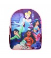 Sac à dos goûter Disney Princesses 31 cm Multicolore