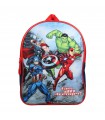 Sac à dos goûter Marvel Avengers 31 cm Multicolore
