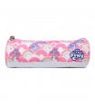 Trousse scolaire ronde My Little Pony Rose