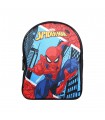 Sac à dos gouter 31 cm maternelle Marvel Spider-Man Bleu