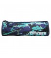 Trousse scolaire ronde Offshore Camouflage