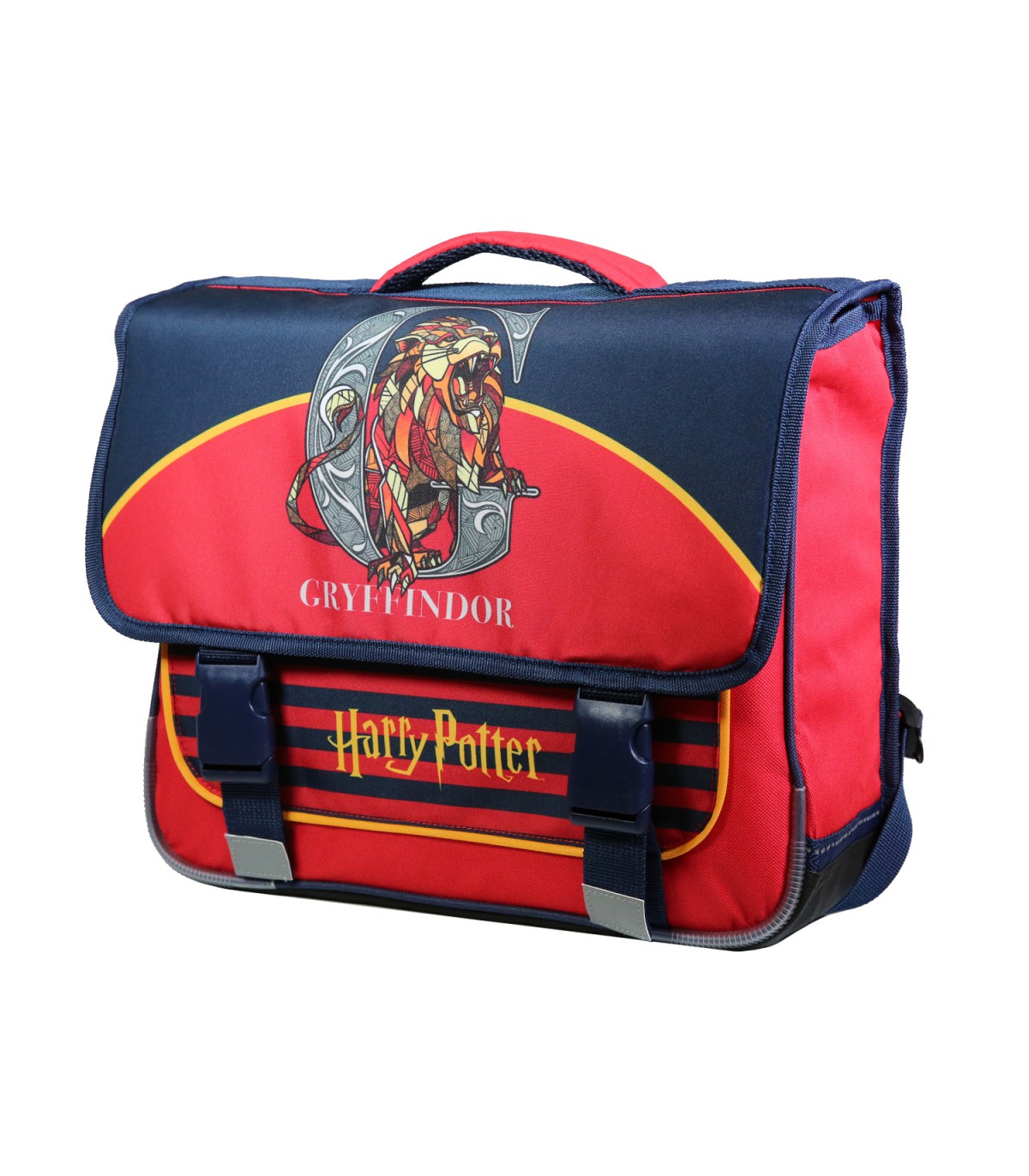 Cartable 38 cm Harry Potter Multicolore
