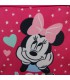 Sac à dos maternelle Disney Minnie 31 cm Rose