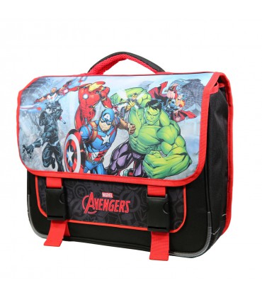 BAGTROTTER Cartable 38 cm Marvel Avengers Multicolore