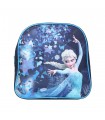 Sac à dos gouter Disney La Reine Des Neiges Frozen 24 cm Bleu