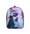 Sac à dos goûter Disney La Reine Des Neiges / Frozen 31 cm Multicolore